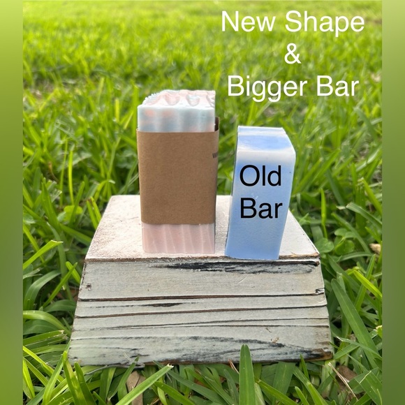 Turmeric and Orange Honey Soap - Picture 7 of 7